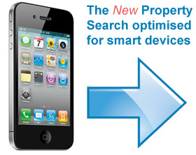Our New Property Search System