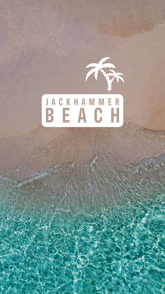 Jackhammer Beach