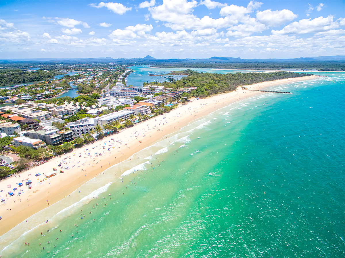 Noosa To Hinterland