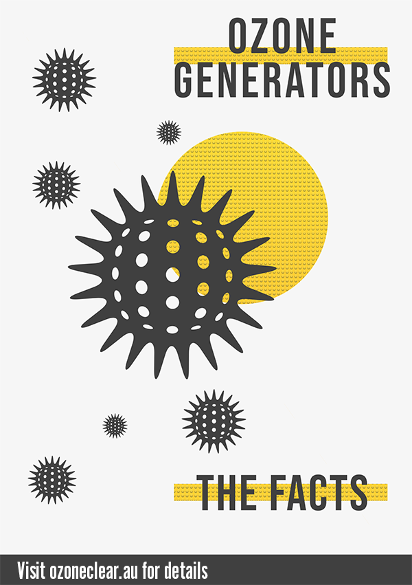 Ozone Generators the Facts