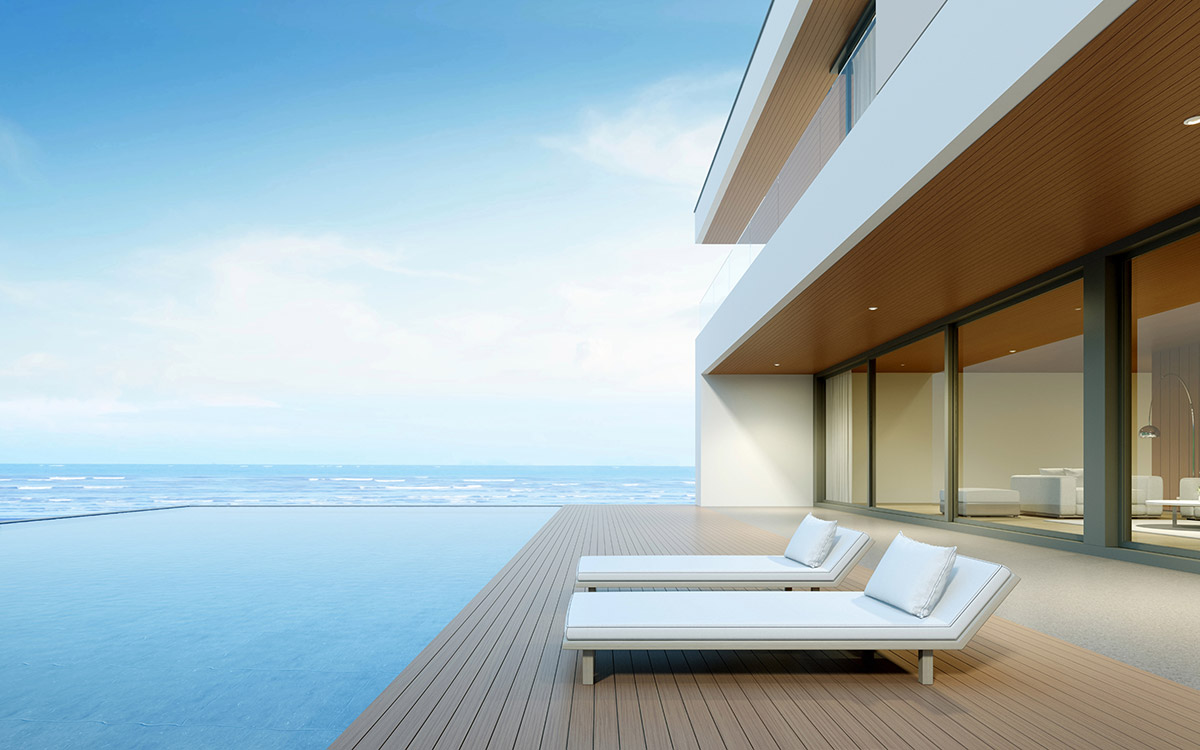 Vacant Luxury Unit