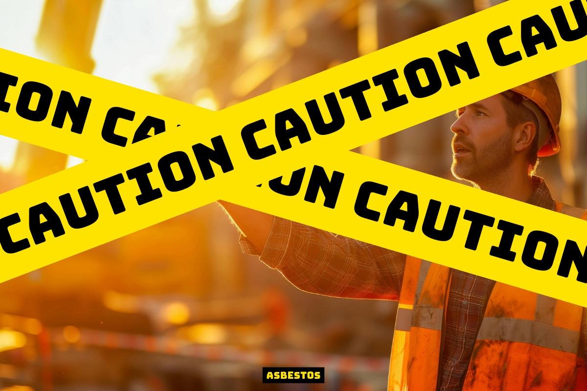 When does asbestos become dangerous in your home?
